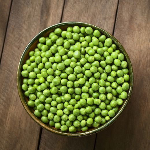 Erbsen (grüne Erbsen)